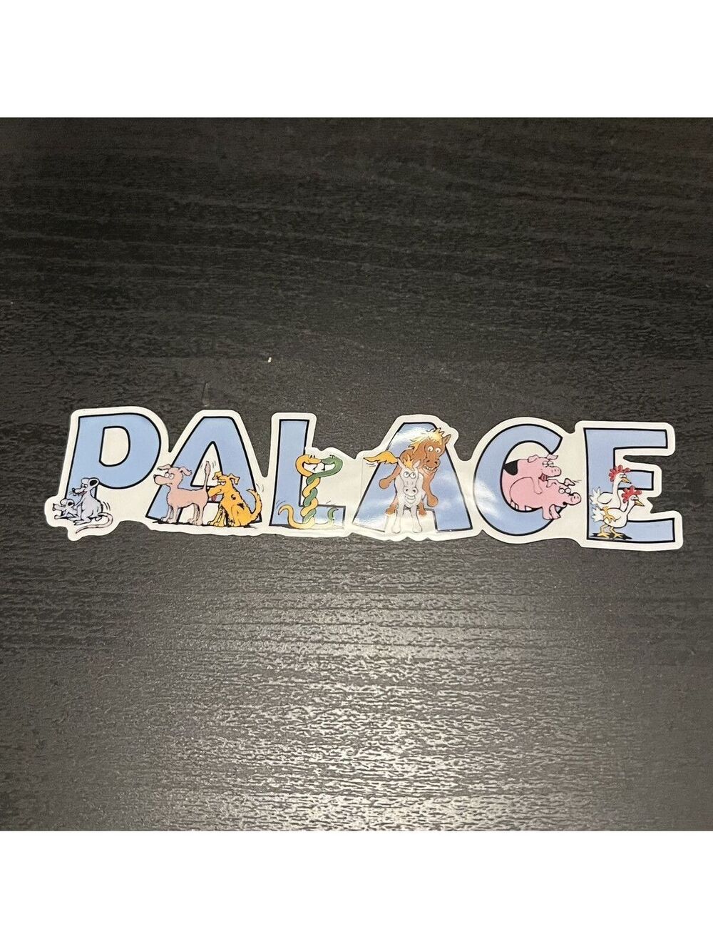 Palace Session Sticker - Picture 2 of 2